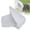 White, variant on ARVOV Dog Face Cover, Dog Outdoor Protection Mask, Breathable Adjustable Mesh Head Guard for Small and Medium Dogs,Dog Safety Mesh Protector for Outdoor Hiking Camping