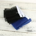 thumbnail image 1 of SHOWERORO 2 Pcs Filet de Remplacement en Nylon Bleu pour Jeu de Tennis de Table Usage Intérieur 17.5x6x0.4in, 1 of 4