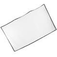 thumbnail image 3 of Pantalla de proyección para exteriores Pantalla de proyector portátil plegable de doble cara resistente a arrugas 16:9 para cine en casa al aire libre en interiores de 150 pulgadas, 3 of 5