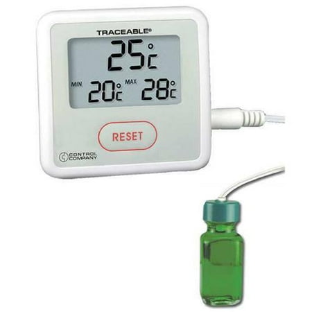 - Traceable 4322 Digital Therm, Sentry Bottle Probe F