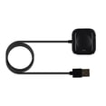 thumbnail image 1 of Cargador Para Smartwatch T500, T100 T500plus X7 W66 Repuesto Color Negro, 1 of 9