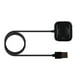 thumbnail image 1 of Cargador Para Smartwatch T500, T100 T500plus X7 W66 Repuesto Color Negro, 1 of 9