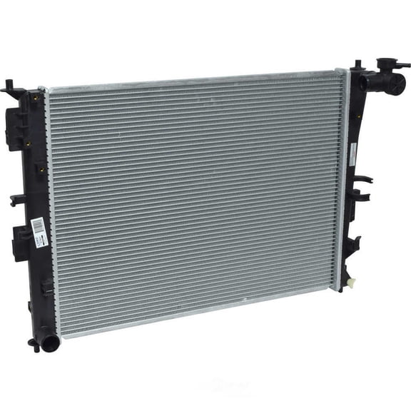 UAC RA 13531C Crossflow Radiator