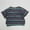 czb# Grey680, variant on CUZIBR Children'S Toddler Classic Striped T Shirt Short Sleeve Crewneck Clothing Unisex Boys Girls Casual Tops Breathable Soft Cozy Loose Fit Relaxed Tee Cute Trendy Tops,Khaki,9-11 Years