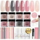 thumbnail image 1 of Kit de polvos para uñas AZUREBEAUTY con 8 colores y accesorios, 1 of 9