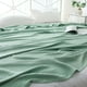 thumbnail image 1 of Xihbxyly Principal Manta de Algodón Fresca, Ligera, Transpirable, Tamaño Mediano, Manta de Primavera de Rayón Derivada de para Personas Que Duermen En Calor, Mantas para Cama, Sofá y, 1 of 7