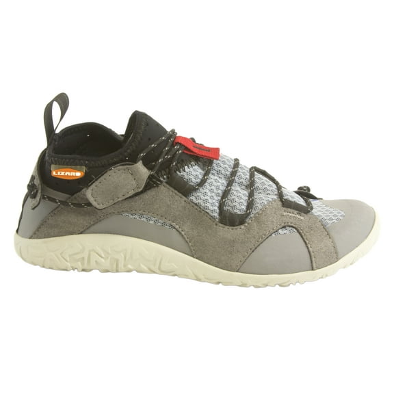 Lizard Footwear Women's Kross Amphibious Trail Shoes EU 38 Grey