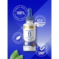 thumbnail image 5 of Suplemento Carlyle Sublingual de Vitamina B Complex 60 ml, 5 of 5