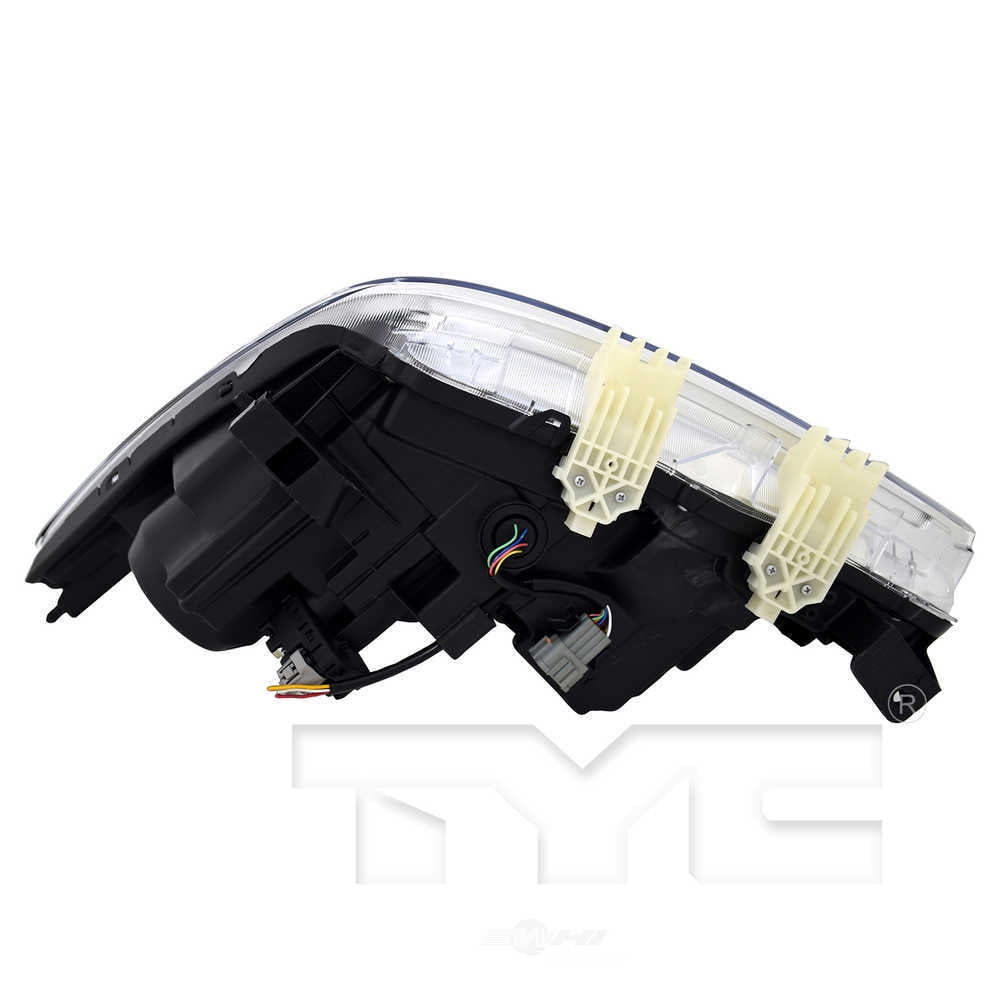 TYC 20-17883-00-9 CAPA Certified Headlight Assembly