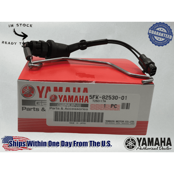 Yamaha OEM 2002-06 Banshee 350 YFZ350 Rear Brake Stop Switch 5FK-82530-01-00