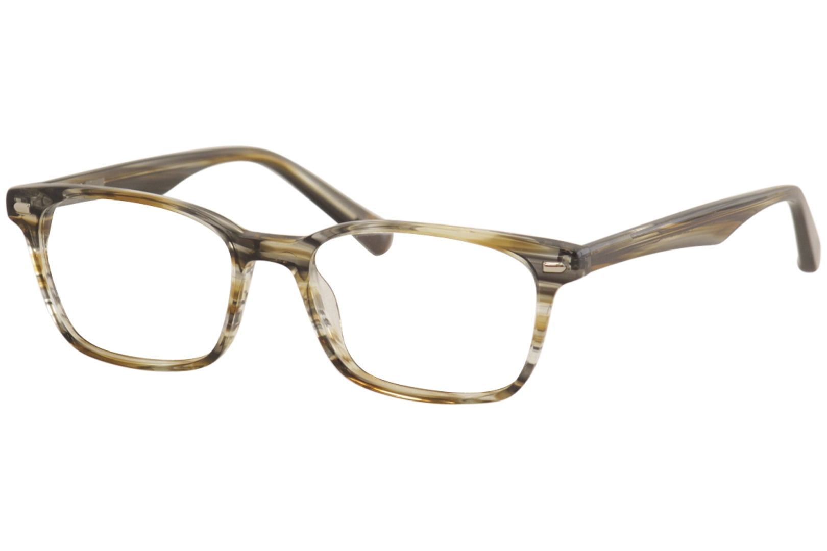 Original Penguin Men's Eyeglasses TheClyde KP Kelp Full Rim Optical