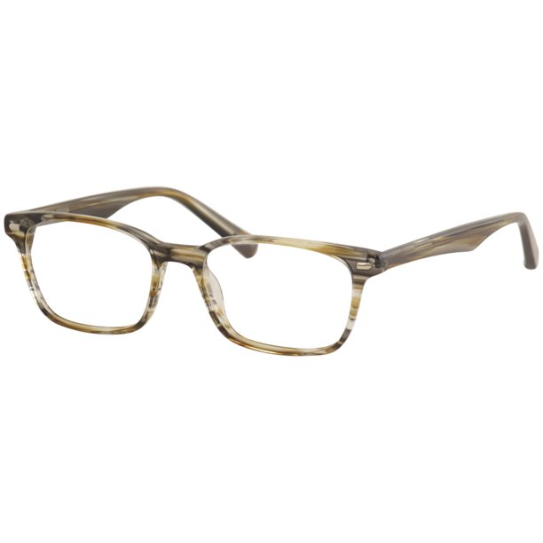Original Penguin Men's Eyeglasses TheClyde KP Kelp Full Rim Optical