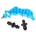 thumbnail image 5 of Peggybyg 2Pcs Drip Irrigation Hole Punch Tool Fitting Insertion Tool with 50 Pcs Plugs, 5 of 5