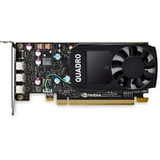 PNY NVIDIA Quadro P400 Graphics Card - Quadro P400 - 2 GB GDDR5 - PCIe 3.0 X16 Low Profile - (VCQP400-PB)