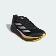 thumbnail image 3 of Adidas Duramo Speed Running Shoes Black White Pink Yellow IE4036 Sizes 11-13, 3 of 5