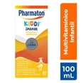thumbnail image 1 of Jarabe Pharmaton Kiddi Multivitamínico para Niños y Adolescentes Naranja-Mandarina 100 ml., 1 of 4