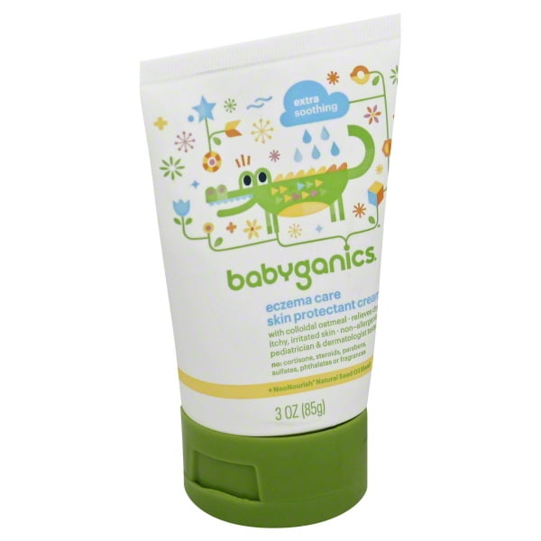 babyganics eczema lotion