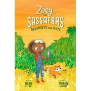 Zoey and Sassafras: Grumplets and Pests (Paperback)
