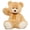 Light-Brown, variant on Muiteiur 39'' Giant Teddy Bear Mommy and Baby Bear Soft Plush Tan Bear Stuffed Animal