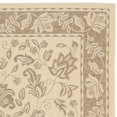 thumbnail image 2 of Safavieh COURTYARD, CREME / BROWN, 5'-3" X 7'-7", Area Rug, CY6555-12-5, 2 of 4