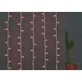 thumbnail image 2 of Brite Star 100 Mini Guirlandes Lumineuses, Fil Blanc, Rouge, 2 of 5