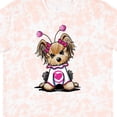 thumbnail image 4 of Inktastic Love Bug Yorkie T-Shirt, 4 of 5