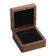 thumbnail image 3 of Estuche de exhibición de monedas de desafío Caja de almacenamiento de madera Caja de presentación de exhibición Medalla de Forrado en negro, 3 of 9