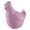 Pink, variant on Blue Silicone Chicken Shaped Egg Separator, Creative And Efficient Kitchen Gadget, Food Grade Material, Easy To Use And Clean For Quick Egg White And Yolk Separation