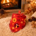 thumbnail image 4 of Hovilon Thanksgiving Pet Bandana for Dogs and Cats Adjustable Holiday Scarf, Soft Turkey Pumpkin Print Neck Wrap, Festive Fall Autumn Dog Collar Accessory for Holiday Photos and Family Gatherings, 4 of 8