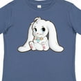 thumbnail image 4 of Inktastic Adorable Easter Bunny Boys or Girls Toddler T-Shirt, 4 of 5