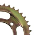 thumbnail image 2 of ENGRANE TRASERO 38T CONCAVO ITALIKA FT 125 / VENTO RYDER 150 (20-21), LITHIUM (20-21) / HONDA CGL 12, 2 of 2