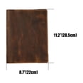 thumbnail image 3 of Funda tipo folio de piel auténtica D&M Leather Studio para ReMarkable Paper Pro, 3 of 8