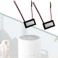 thumbnail image 1 of Elodie Air Negative Ion Generator Pollen Parts Accs Supplies Pet Dander Removal, 1 of 8