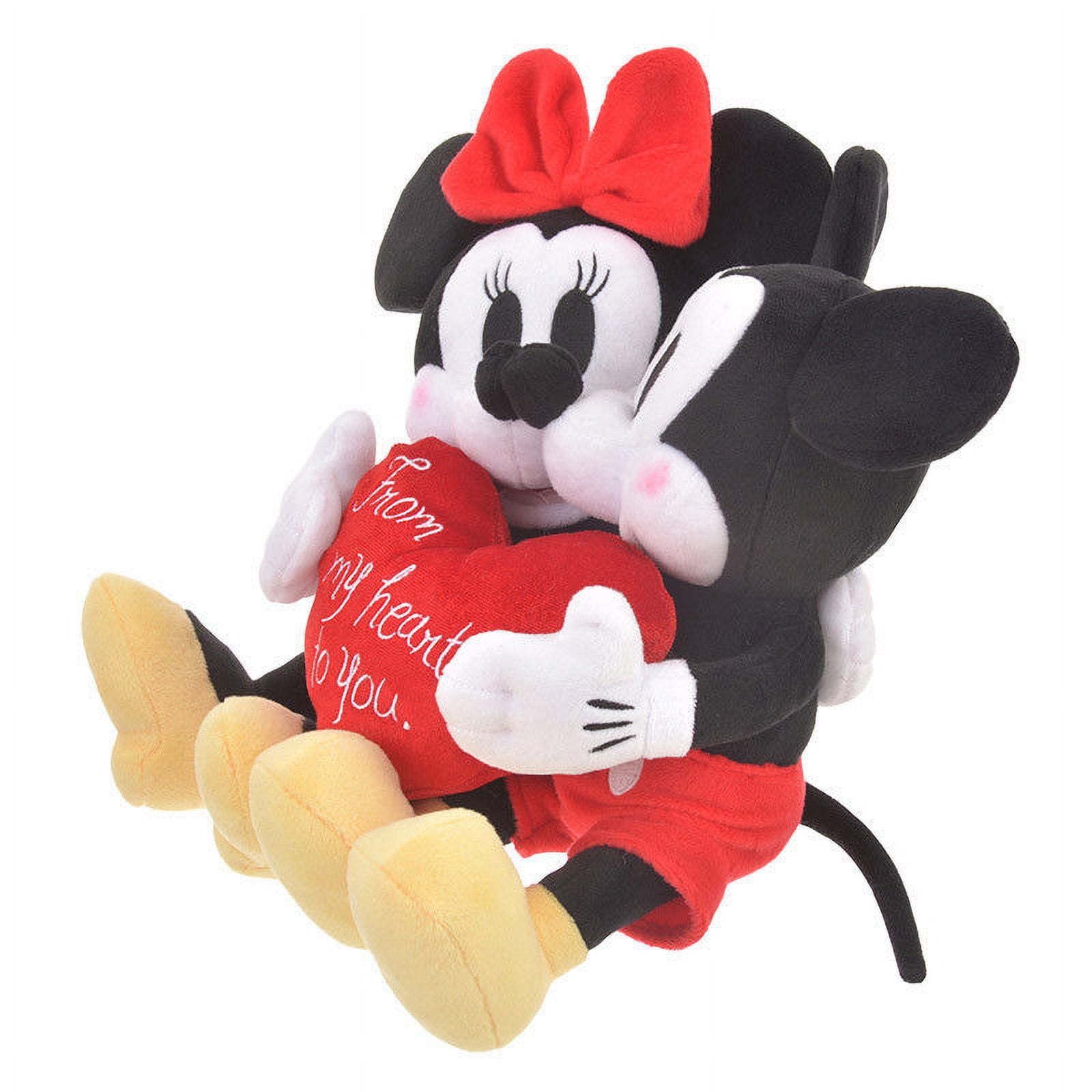 Disney Store Japan Mickey Minnie From my Heart to You Valentine