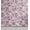 Blush Lavender, variant on Ambesonne, Hydrangea Pattern Peel & Stick Wallpaper for Home, Floral Bohemian, 13"x36", Burnt Sienna and Off White