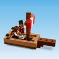 thumbnail image 3 of LEGO Minecraft The Pirate Ship Voyage, Boat Toy Playset for Kids with Squid, Camel and Pirate Figures, Pirate Toy Building Set for Action Role-Play, Minecraft Gift for 8 Year Old Boys and Girls, 21259, 3 of 6