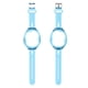 thumbnail image 3 of Soporte Pulsera TPU para Uni Y Adolescentes 6 3 A 8 85 Pulgadas () Azul, 3 of 4