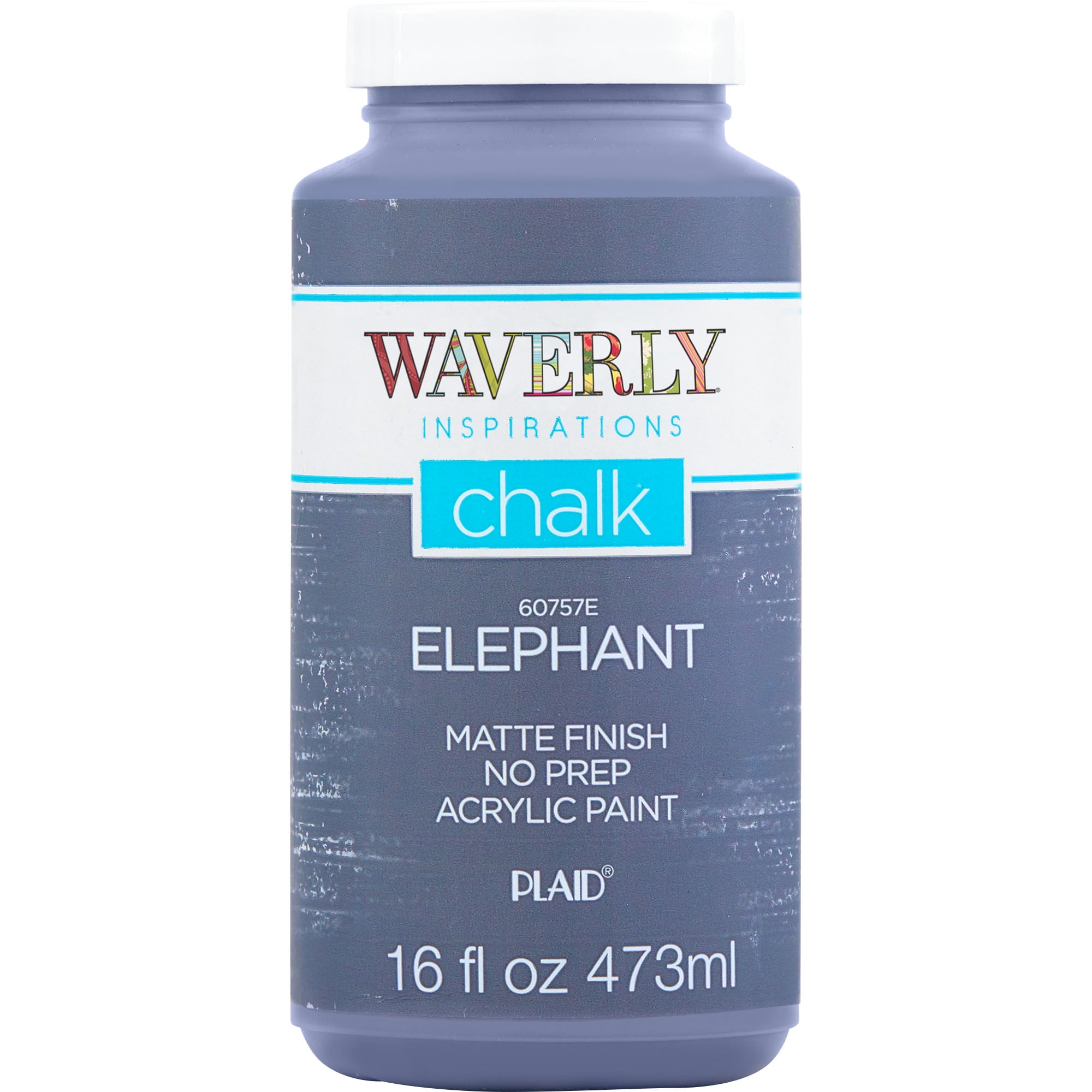 Waverly Inspirations 60757E Chalk Paint Ultra Matte Elephant 16 Fl   61fe76d3 37a7 498d 80db 6b51b8ff0dcf.85bd09e136635eab763c75849e9fbdba 