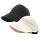 thumbnail image 1 of Sombrero para con Ala Grande Vacía para Mujer, Protección UV para Exteriores, Sombrero para con Ala y para Mujer, y Negro, 1 of 5