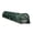 Green#611-562, variant on Foldable Chicken Run Tunnel Portable Plastic Poultry Playpen with Cover Easy-Assembly Outdoor Enclosure for Chickens Ducks Rabbits 118.1"x17.7"