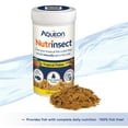 thumbnail image 3 of Aqueon Nutrinsect Fish-Free Fish Food Tropical Flakes 1.59 oz, 3 of 7