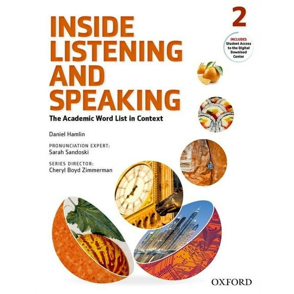 Inside Listening and Speaking Level 2 Student Book, (Paperback)