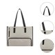 thumbnail image 4 of 2025 Womens Lunch Tote Bag Lunch Box Bag Computer Shoulder Handbag for Casual Office-Good, 4 of 5