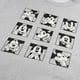 thumbnail image 3 of Disney - Jersey de Mickey Mouse Cara para Mujer (Gris Deportivo), 3 of 4