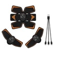 thumbnail image 2 of Abs Stimulator Abdominal Muscle Toner Hip Trainer Training Device Home Fitness Equipment Usb Rechargeable Dropshipping, 2 of 5