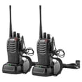 thumbnail image 1 of Walkie Talkies BAOFENG 888S recargables de largo alcance, paquete de 2, 1 of 6