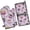 Ballet Princess Girls, variant on Ballet Princess Girls Pattern Kitchen Oven Mitt and Pot Holder Sets 2 Pcs for Baking, Cooking and Grilling, Heat Resistant Up To 392 °F