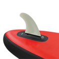 thumbnail image 4 of 3 Pcs Durable Plastic Skeg Tracking Fin Integral Fins for Kayaks Canoes Rowing Boats(green), 4 of 8