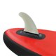 thumbnail image 4 of Aletas integrales de seguimiento de Skeg de plástico duradero de 3 piezas para kayaks, canoas, botes de remos (verde), 4 of 8