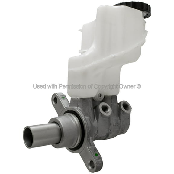 Quality-Built NM55628 New Brake Master Cylinder